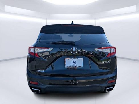 Used 2022 Acura RDX FWD w/ Technology Package image 4