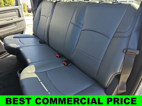 New 2026 RAM 3500 Tradesman AWD/4WD image 13