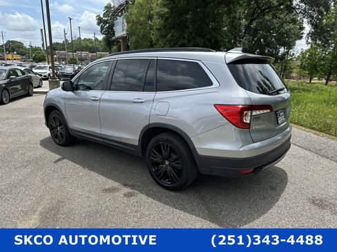 Used 2022 Honda Pilot Special Edition image 3