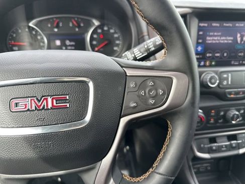 Used 2024 GMC Terrain AT4 w/ Infotainment Package II AWD/4WD image 25