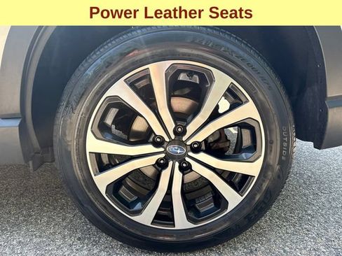 Certified 2023 Subaru Forester Limited AWD/4WD image 9