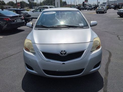Used 2011 Toyota Yaris Sedan w/ PWR Pkg w/Steel Wheels FWD image 2