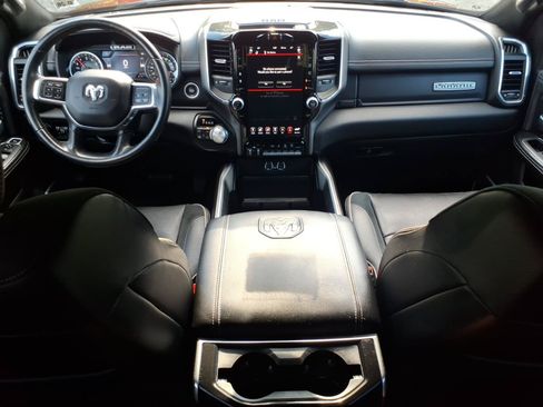 Used 2021 RAM 2500 Laramie AWD/4WD image 12