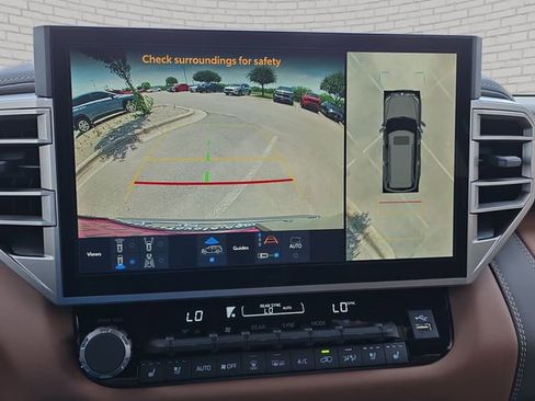 New 2026 Toyota Sequoia 1794 Edition AWD/4WD image 24