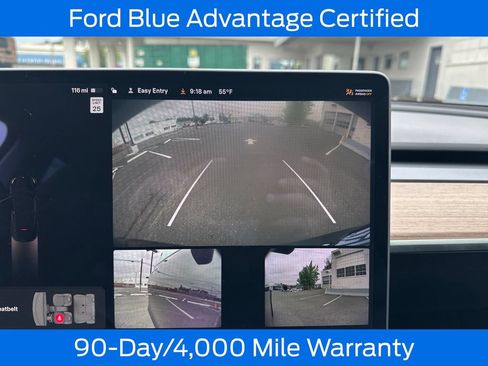 Used 2021 Tesla Model Y Long Range AWD/4WD image 22