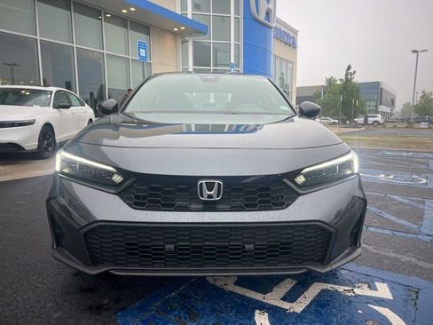 Certified 2025 Honda Civic Sport image 3