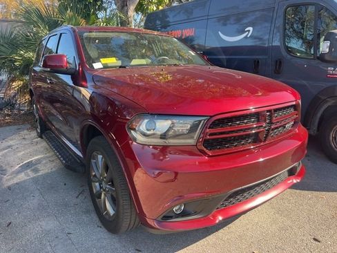 Used 2018 Dodge Durango GT w/ Premium Group image 3
