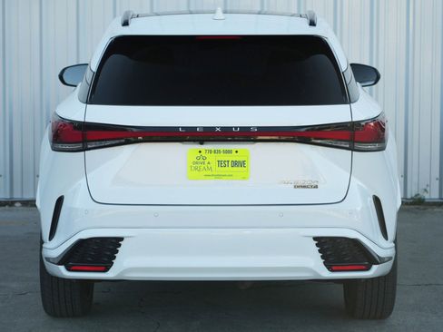 Used 2024 Lexus RX 500h F Sport w/ Convenience Package image 50