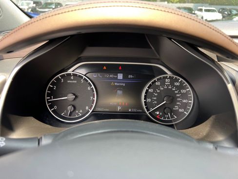 Used 2024 Nissan Murano Platinum w/ Cargo Package FWD image 27