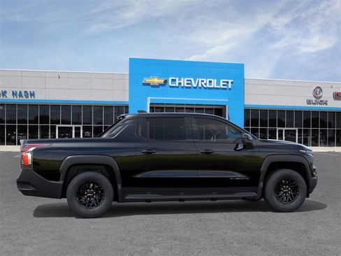 New 2026 Chevrolet Silverado EV LT image 5