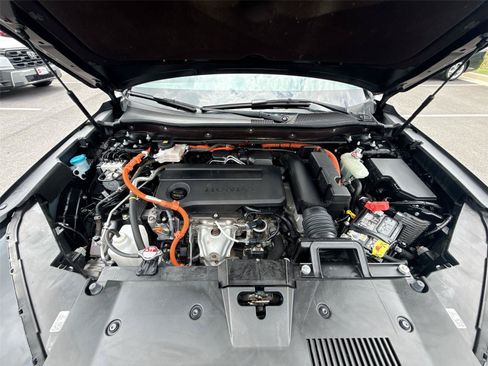 Certified 2025 Honda CR-V Sport Touring image 43