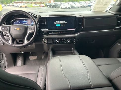 Used 2024 Chevrolet Silverado 2500 LTZ w/ LTZ Plus Package AWD/4WD image 15