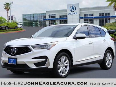 Used 2019 Acura RDX FWD