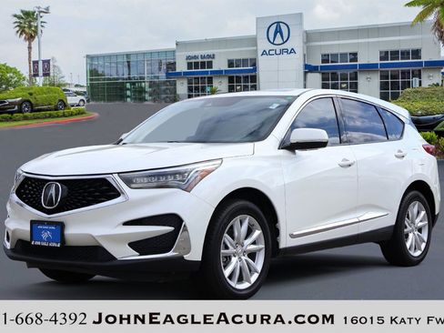 Used 2019 Acura RDX FWD image 1