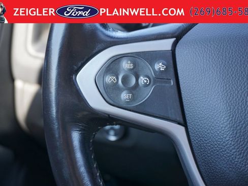 Used 2022 Chevrolet Colorado LT w/ Fleet Safety Package AWD/4WD image 22