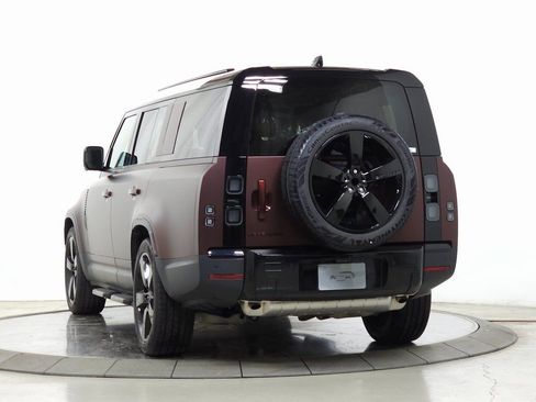 New 2026 Land Rover Defender 130 S AWD/4WD image 3