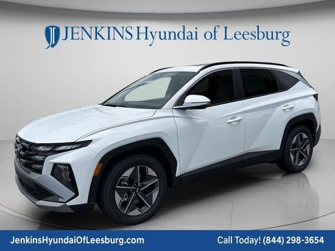 New 2026 Hyundai Tucson SEL FWD image 11