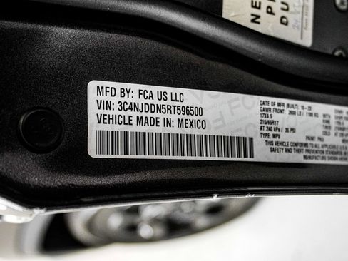 Used 2024 Jeep Compass Trailhawk image 56