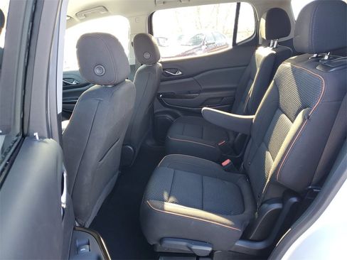 Used 2023 GMC Acadia AT4 w/ LPO, 'HIT The Road' Package image 12