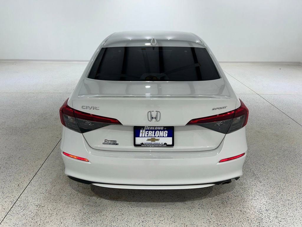 Used 2023 Honda Civic Sport image 4