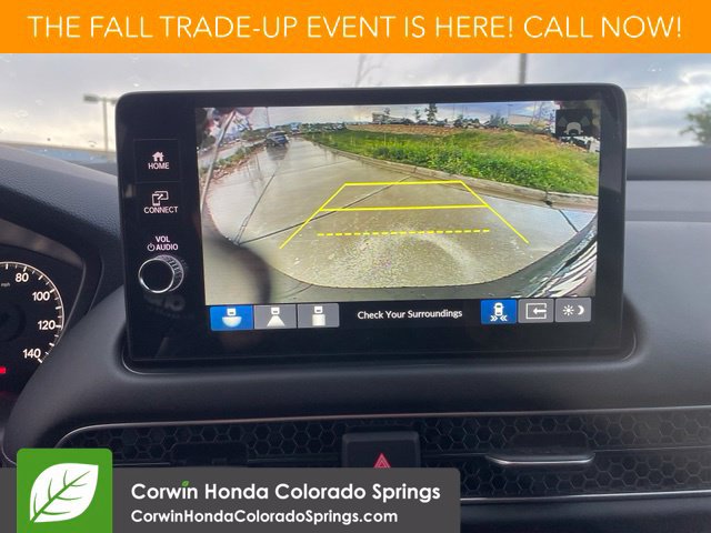New 2027 Honda HR-V EX-L image 21