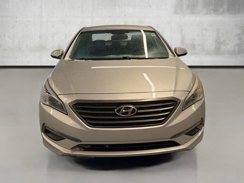 Used 2015 Hyundai Sonata Limited image 2