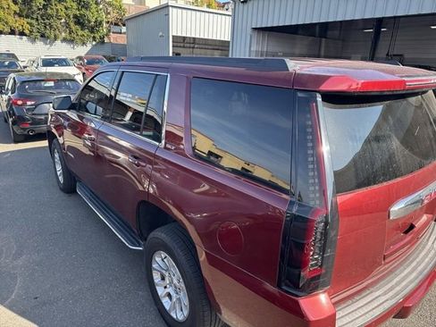 Used 2020 GMC Yukon SLT w/ Open Road Package image 7