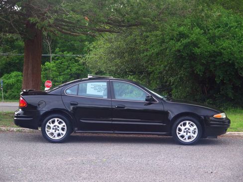 Used 2000 Oldsmobile Alero GLS FWD image 5