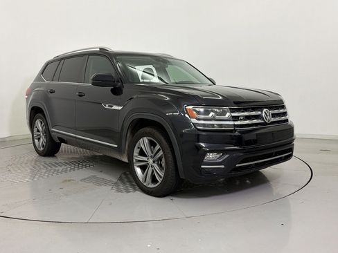 Used 2018 Volkswagen Atlas SEL w/ R-Line Package FWD image 7