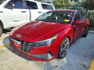 Used 2022 Hyundai Elantra Limited w/ Cargo Package image 1