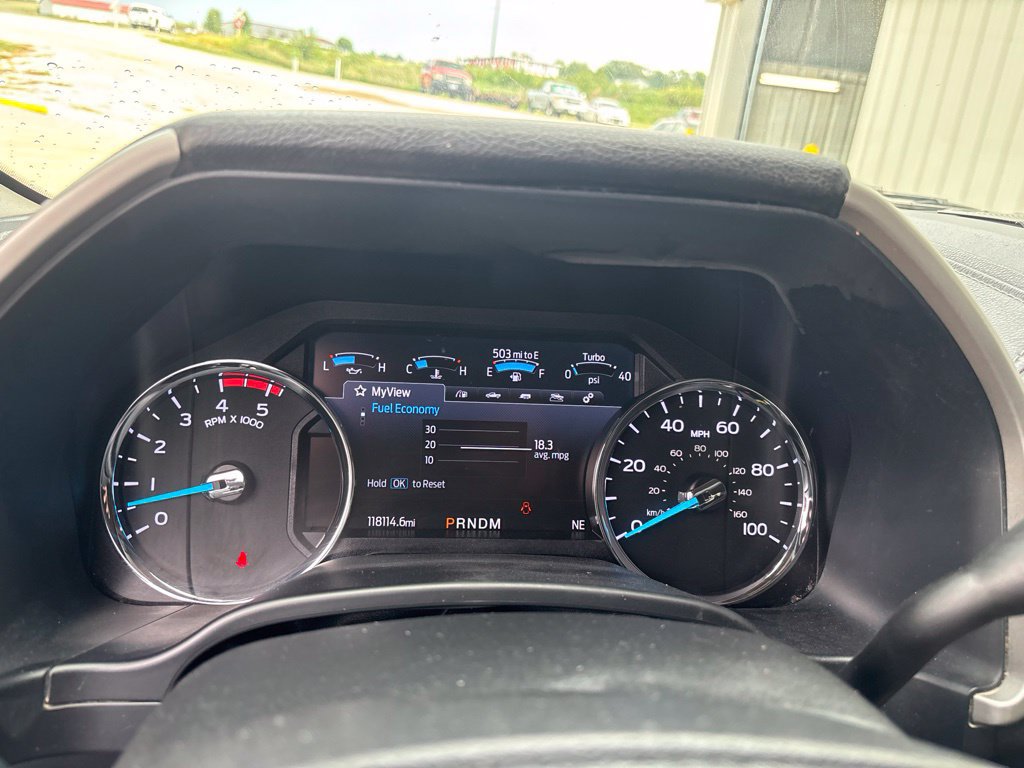 Used 2021 Ford F250 Lariat w/ Chrome Package AWD/4WD image 21