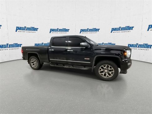 Used 2016 GMC Sierra 1500 SLE image 2