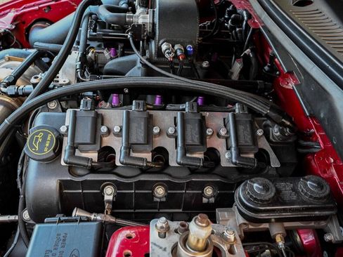 Used 2003 Ford Mustang Cobra RWD image 75