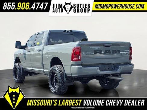 Used 2025 RAM 2500 Laramie w/ Night Edition AWD/4WD image 6