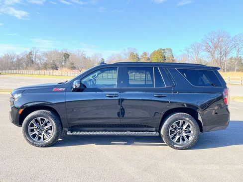 Used 2023 Chevrolet Tahoe Z71 w/ Luxury Package image 7