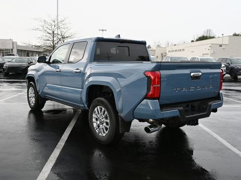 New 2026 Toyota Tacoma Limited image 5