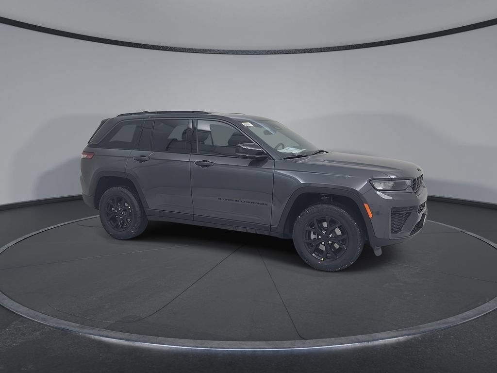 New 2026 Jeep Grand Cherokee Altitude AWD/4WD image 2