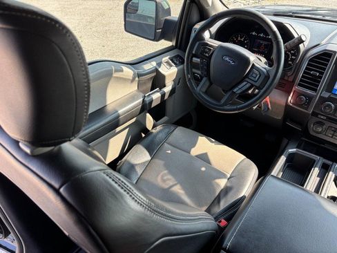 Used 2018 Ford F150 XLT w/ Equipment Group 302A Luxury AWD/4WD image 14