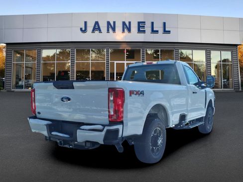 New 2026 Ford F250 XL w/ STX Appearance Package AWD/4WD image 3