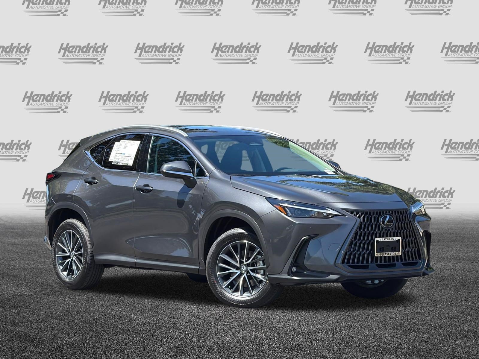 New 2026 Lexus NX 350 AWD image 2