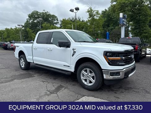 New 2026 Ford F150 XLT w/ Equipment Group 302A MID AWD/4WD image 2