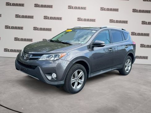 Used 2015 Toyota RAV4 XLE AWD/4WD image 1