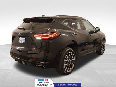 Used 2023 Chevrolet Blazer RS w/ Driver Confidence II Package
