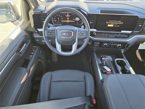New 2026 GMC Sierra 1500 SLT w/ SLT Premium Package image 10