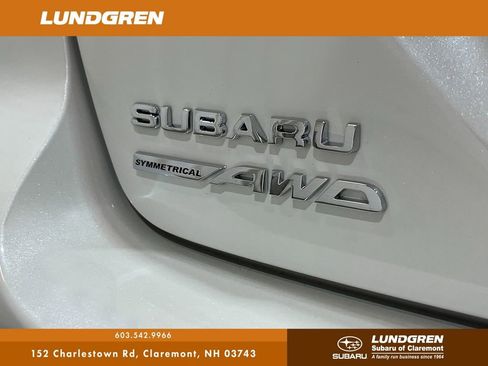 New 2025 Subaru Crosstrek 2.0i image 7