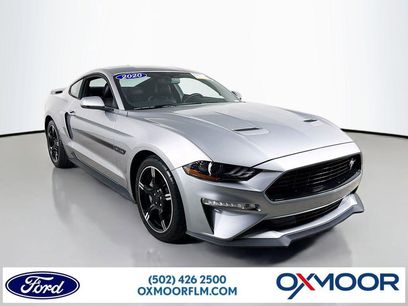 Certified 2020 Ford Mustang GT Premium w/ Equipment Group 401A