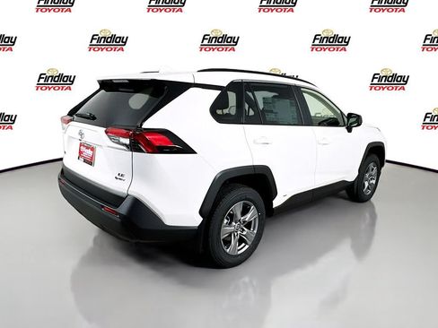 New 2025 Toyota RAV4 LE AWD/4WD image 7