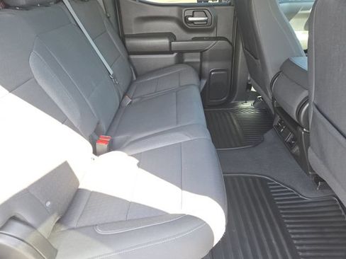 Used 2025 Chevrolet Silverado 1500 Custom RWD image 25