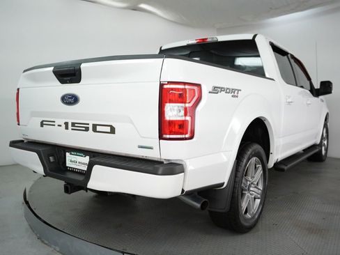 Used 2019 Ford F150 XLT w/ Equipment Group 302A Luxury AWD/4WD image 9