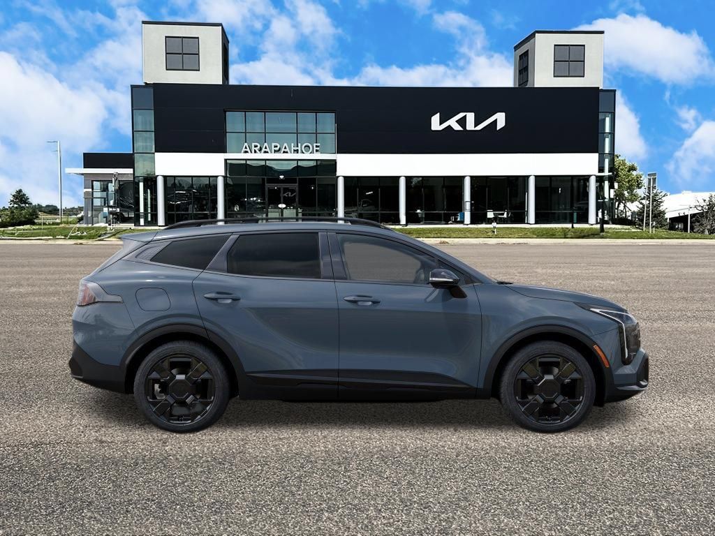 New 2027 Kia Sportage X-Line AWD/4WD image 7